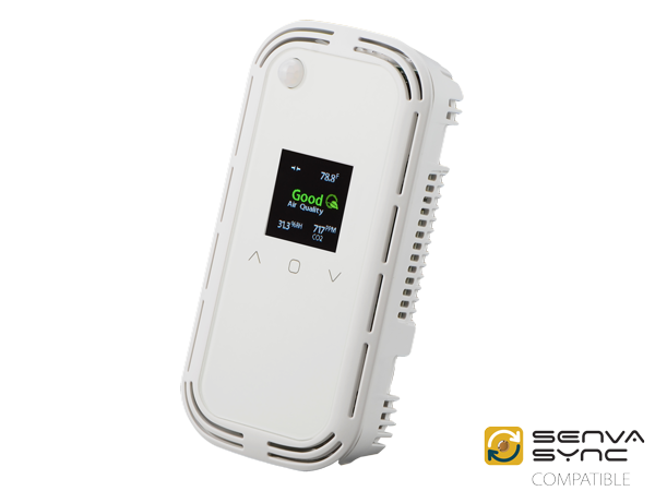 Détecteur de CO2 pSENSE RH SenseAir