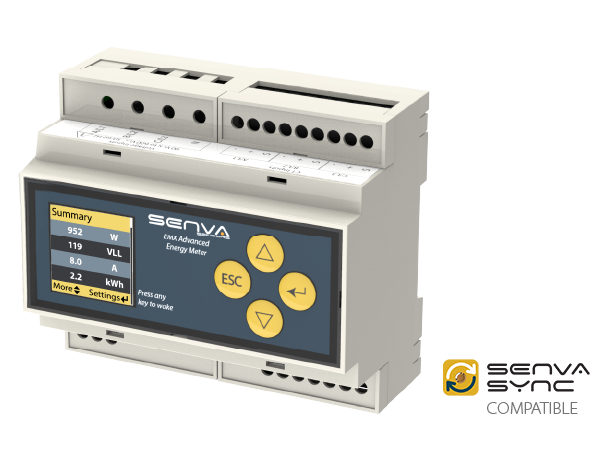 EMX True RMS Energy Meter