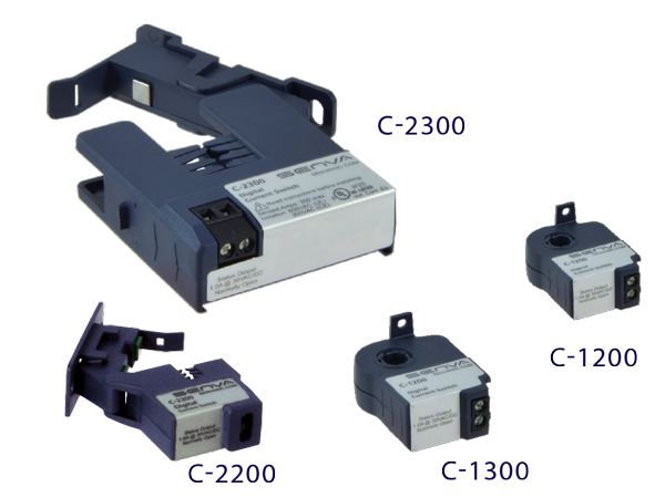 IP30 Strommessschalter Stromerfassungsschalter Current Sensor Switch 65*25*47mm❉ 