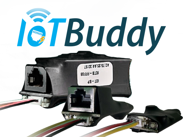 IoTBuddy