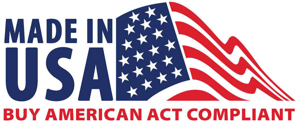 Buy American Act Compliant