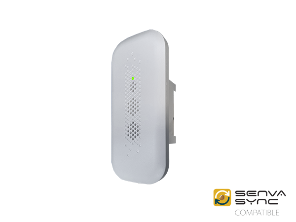 TGR Recessed Dual Toxic Gas